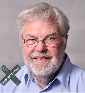 John Staehr kandidat til seniorraadet 2017